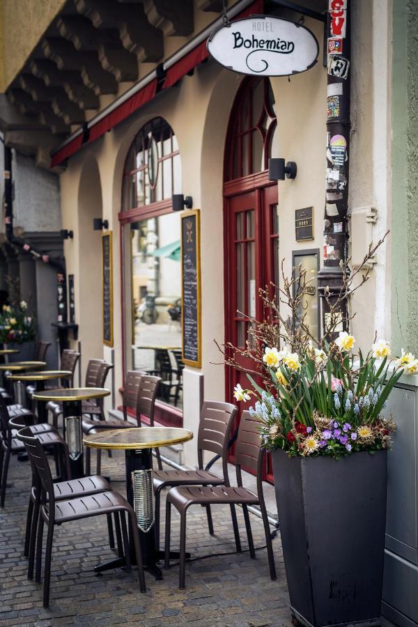 Bohemian Hotel Ratisbonne Extérieur photo